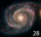 Вихревая галактика – прообраз символики Триполья
